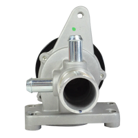 Nouvelle pompe à eau Haitao HTWP13, pièce automobile américaine, moteur LMH LMU LMT, OE:24537098, garantie 1 an, remplacement