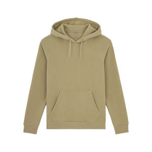 Sudadera con Capucha Urbana Moderna de Corte Recto para Hombre, Ajuste Regular, Transpirable, Ecológica, Ropa Urbana Contemporánea - Product Image 2