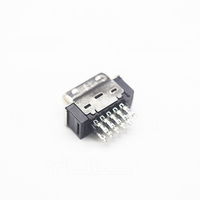 Servo codificador de alta calidad Altura 39,0mm Conector SCSI 14pin 20Pin 26pin 36pin 50pin SCSI Conector de línea de soldadura macho