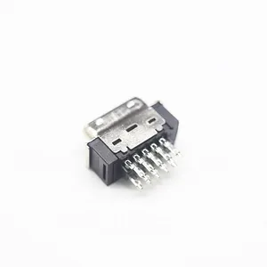 Chất lượng cao servo Encoder Chiều cao 39.0 mét nối SCSI 14pin 20pin 26pin 36pin 50pin SCSI Nam Hàn dòng kết nối - Product Image 5