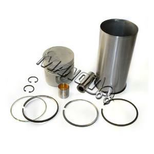 ชุดประกอบกระบอกสูบรถยกทั่วไป ลูกสูบเหล็ก กระบอกสูบมาตรฐาน อะไหล่ไฮดรอลิก - Product Image 2