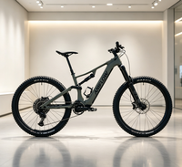 Nouveau modèle EMTB Avinox M2S Vélo électrique tout-terrain Amflow PR Carbon E-Mountain Bike Batterie lithium-ion 800Wh Vélo électrique léger