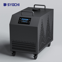 Refroidisseur d'eau Syochi 2hp Cold Plunge Chiller Portable avec ozone
