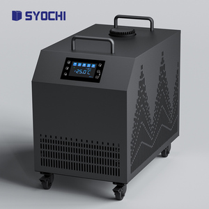 Syochi nước mát 2HP lạnh Plunge Máy làm lạnh di động với Ozone - Product Image 2