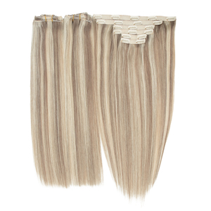 Extensiones <span class=keywords><strong>de</strong></span> Cabello Humano Virgen 100% al por Mayor, Extensiones <span class=keywords><strong>de</strong></span> Cabello Remy <span class=keywords><strong>de</strong></span> Calidad Profesional, Extensiones <span class=keywords><strong>de</strong></span> Cabello al por Mayor - Product Image 1