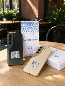 Camon 40 Pro รุ่นใหม่ ปี 2026 สมาร์ทโฟน 4G/5G รองรับสองซิม โทรศัพท์เกมมิ่ง 5G รุ่นใหม่ล่าสุด เปิดตัวสินค้าใหม่ รุ่นยอดนิยม ขายดี - Product Image 4