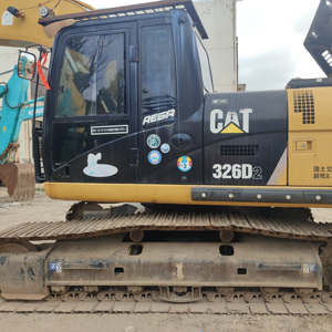 caterpillar 326D Cheap <b>Used</b> <b>excavator</b> - Product Image 1