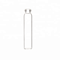 Petits vaporisateurs en verre pour échantillons, contenant pour diffuseur de parfums, échantillons, 1ml, 2ml, 3ml, vente en gros, pièces