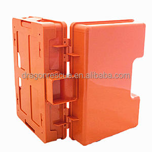 Nouveau design de rangement trousse de premiers soins vide boîtes personnalisées boîte médicale en plastique ABS boîte de premiers soins - Product Image 6