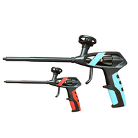 Pistolet à calfeutrer pour isolation par pulvérisation de mousse enduite de PTFE