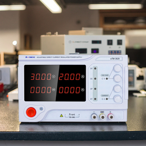 Laboratuvar kullanımı için ayarlanabilir 100V 5A 500W güç kaynağı tek çıkış laboratuvar sanayi voltajı - Product Image 4