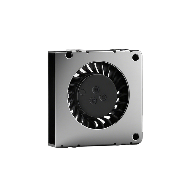 Source Factory Supply 30*30*7mm 5V Medium Pressure DC3007 Turbine Cooling Fan Ultra-Thin Quiet Micro Blower for