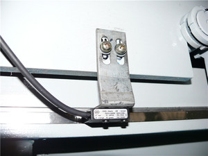 Pont de marbre machine de découpe <span class=keywords><strong>SQQ</strong></span>-800B infrarouge pont de granit scie coupeuse - Product Image 4