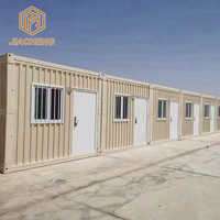 Salle de douche mobile Salle de bain préfabriquée Mini maison Maison de luxe préfabriquée Camping détachable Casas Modulares Container