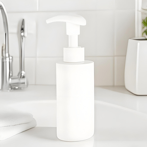 ขวดปั๊มพีพีฝาขวดขวดแก้วฝ้าบาง<span class=keywords><strong>5cc</strong></span> 33/410 4cc ฝาอลูมิเนียมฝาครอบ pprfum ว่างเปล่ายี่ห้อใหม่ - Product Image 2