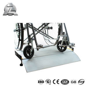 Proveedor de China portátil de metal con puerta de <span class=keywords><strong>rampas</strong></span> <span class=keywords><strong>para</strong></span> ancianos - Product Image 5