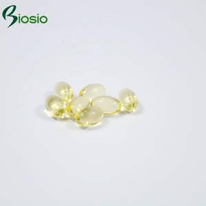 GMP Certificado EPA DHA DPA Vitamina E Sello Aceite Cápsula blanda Softgel - Product Image 3