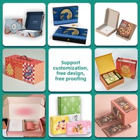 Cajas de Envío Rectangulares Marrones Personalizadas, Impresión UV Láser, Forro de Esponja, Embalaje Logístico Resistente y Portátil, Lujo Moderno