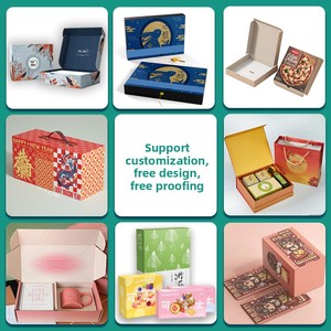 Cajas de Envío Rectangulares Marrones Personalizadas, Cajas de <span class=keywords><strong>Papel</strong></span> Kraft con Impresión UV Láser Personalizada, Extra Resistentes para Logística y Embalaje - Product Image 4