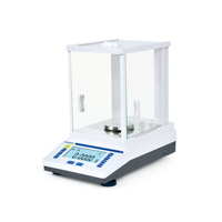 Testing Equipment High Accuracy 0.0001g Digital Analytical Balance Electronic Laboratory Precision Balance