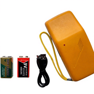 고감도 휴대용 금속 탐지기 식품 검사용 휴대용 바늘 탐지기 - Product Image 1