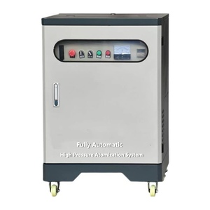 معدات إزالة الغبار من موقع بناء كبير سعة 70 لتر، نظام عالي الضغط لإزالة الضباب الصناعي وري الحدائق والترطيب - Product Image 1