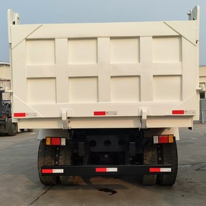 รถบรรทุกฮีโน่ 700 มือสอง ประหยัดน้ำมัน แบบดัมพ์ 6x4 ขนาดใหญ่ รับน้ำหนัก 31-40 ตัน  ไมล์ 900 ชั่วโมง พร้อมวิดีโอตรวจสอบ สภาพดี - Product Image 2