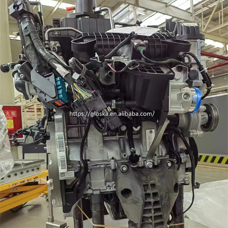 Chinese Engine Manufacturer NEW For LEADING IDEAL For Li L6 L7 L8 L9 L2E15M 1.5 1.5T Car Engine