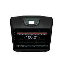 Autoradio pour Isuzu D-MAX 2015-2019 2Din Android Octa Core Car Stereo DVD GPS Navigation Player Multimedia Android Auto Carplay