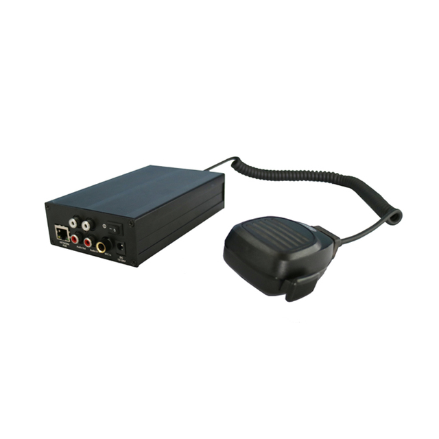 IP Audio Encoder and Decoder Super Low Delay 1ms Comply AES67 & Dante
