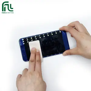 Digitale Producten Gebruik Microvezel Screen Cleaning Silicone Mobiele Telefoon Screen Cleaner