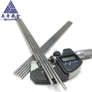 YL10.2H6 geschliffener polierter Durchmesser 4,0*0,5*330mm Loch Wolfram carbid stab - Product Image 4