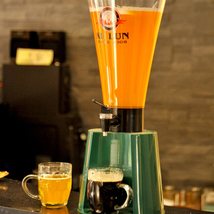 Tour distributeur de <span class=keywords><strong>bière</strong></span> en plastique, avec Led, de haute qualité, droit, de <span class=keywords><strong>2</strong></span> <span class=keywords><strong>litres</strong></span>, nouveauté, - Product Image 6