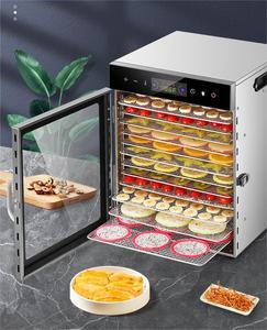 Deshidratador de Alimentos Sillair Versión con Pantalla Táctil de Alta Calidad con 12 Capas para Frutas y Verduras de Uso Comercial e Industrial - Product Image 3