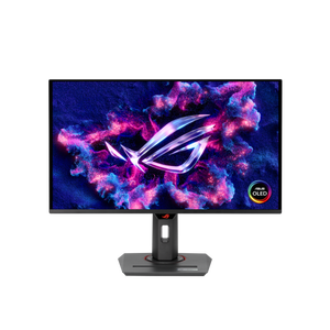 NOUVEAU Écran OLED ASUS XG27ACDNG 1500000/1 2560*1440 16/9, temps de réponse de 0,03 ms, fréquence de rafraîchissement de 360 Hz - Product Image 1