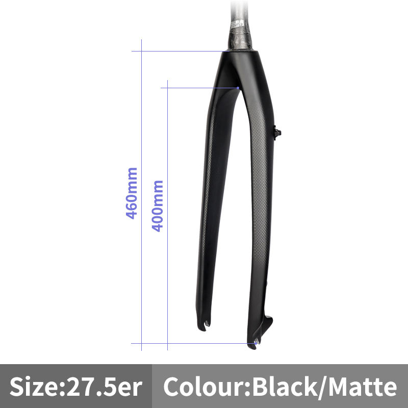 3k noir mat 27,5 pouces