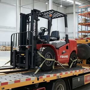 Miglior Prezzo FBANG 3.8T 4T 4.5T Carrello Elevatore con Standard di Emissione <span class=keywords><strong>Euro</strong></span> 5 Prodotto in Cantiere Navale - Product Image 5