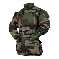Uniforme Tactique F2 Camouflage Français en Vente avec Tenues d'Essai