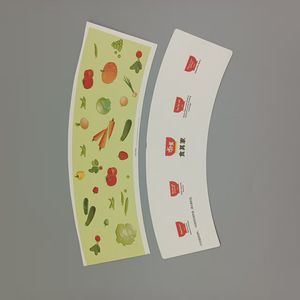 Gran rigidez que evita grietas en el molde, control de calidad estricto que garantiza una calidad estable y rápida. Materia prima para vasos de papel. - Product Image 5