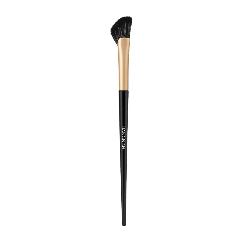 High Quality Private Label Beauty Tools Soft Single Makeup Brush Multi Uses Shadow Contour Highlight Single Makeup Brush