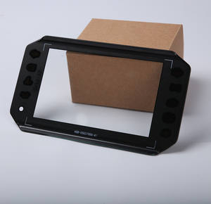 יצרן מותאם אישית נגד שריטה במיוחד בהיר לסביבה ידידותית לסביבה מחוסמת הדפסה עבור gps להציג לוח - Product Image 6