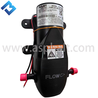 Pompe à eau Flojet 24V RLFP22201 pour rouleau compresseur 23F27324