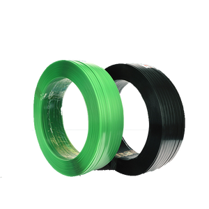 Fleje de <span class=keywords><strong>PET</strong></span> Manual Económico en Oferta, Ecológico y de Alta Resistencia para Empaquetado de Máquinas de Trabajo Ligero a Mediano - Product Image 2