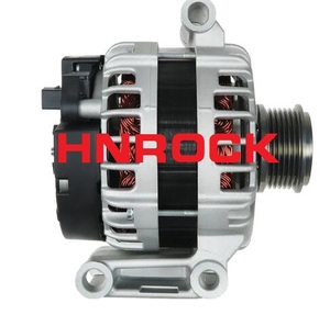 NUEVO ALTERNADOR HNROCK 14V 180A 0125811021 0125811029 1609842580 9678867980 LRA03640 LRA3640 1609842580 9677608580 - Product Image 1