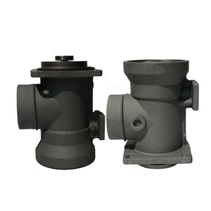Válvula de Admisión Atlas Copco 1092207360 de Acero Fundido para Piezas de Compresores de Aire - Product Image 4