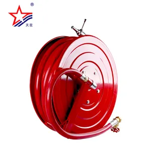 Fire Reel PVC Fire Hose - 1 Inch - 30mtr