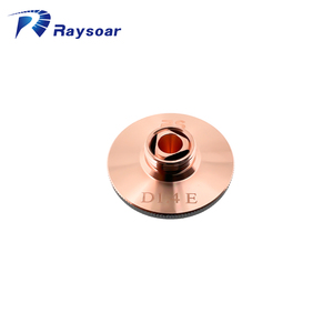 Boquilla Láser D28 H15 M11mm de Doble Capa <span class=keywords><strong>HHB</strong></span> de Alta Velocidad para Cabezal de Corte Láser BOCI Han's Precitec - Product Image 2
