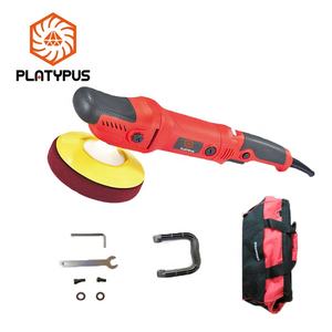 Polisseuse de <span class=keywords><strong>voiture</strong></span> à double <span class=keywords><strong>action</strong></span> 600W 1800-4800/min 5IN DISC SIZE pour polisseuses de <span class=keywords><strong>voiture</strong></span> - Product Image 5