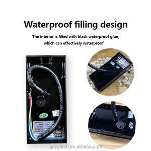 Zhongyan 방수 고성능 비접촉식 13.56Mhz NFC IC ID Wiegand 2634 비트 액세스 제어 시스템 용 <span class=keywords><strong>RFID</strong></span> 카드 리더 - Product Image 6