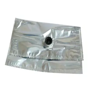 220L天津无菌袋袋液体包装工业用咖啡饮料热封喷口袋阻隔塑料纸浆